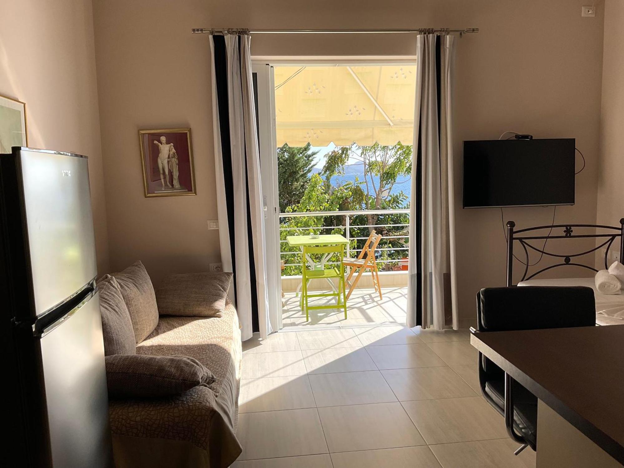 Mojito Beach Apartments With Free Parking ซารานเดอ ห้อง รูปภาพ