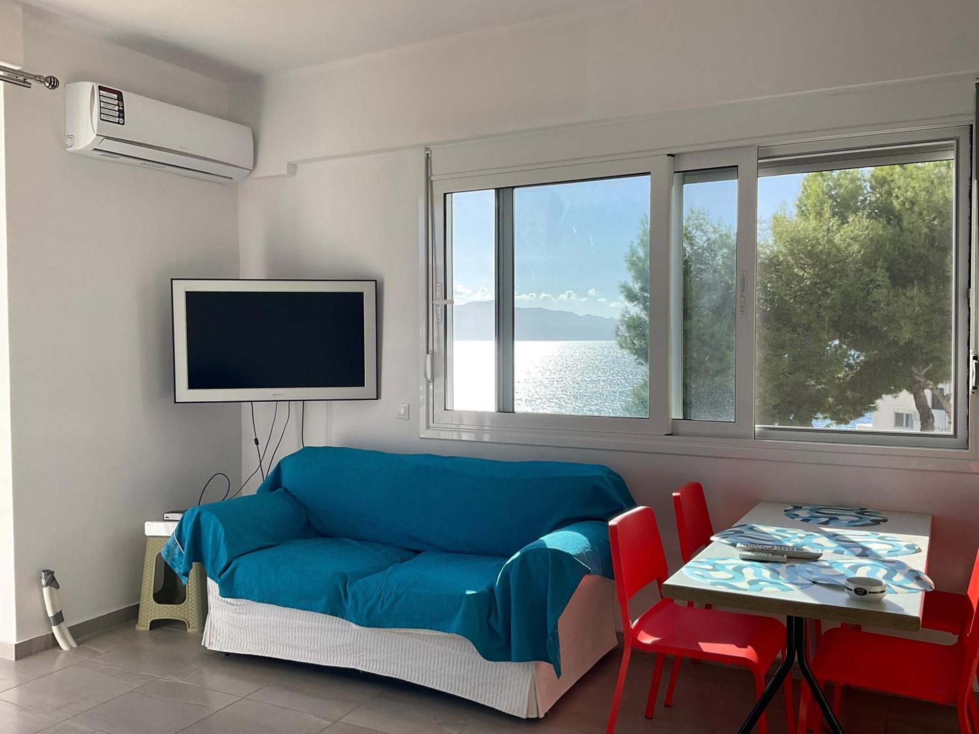 Mojito Beach Apartments With Free Parking ซารานเดอ ภายนอก รูปภาพ