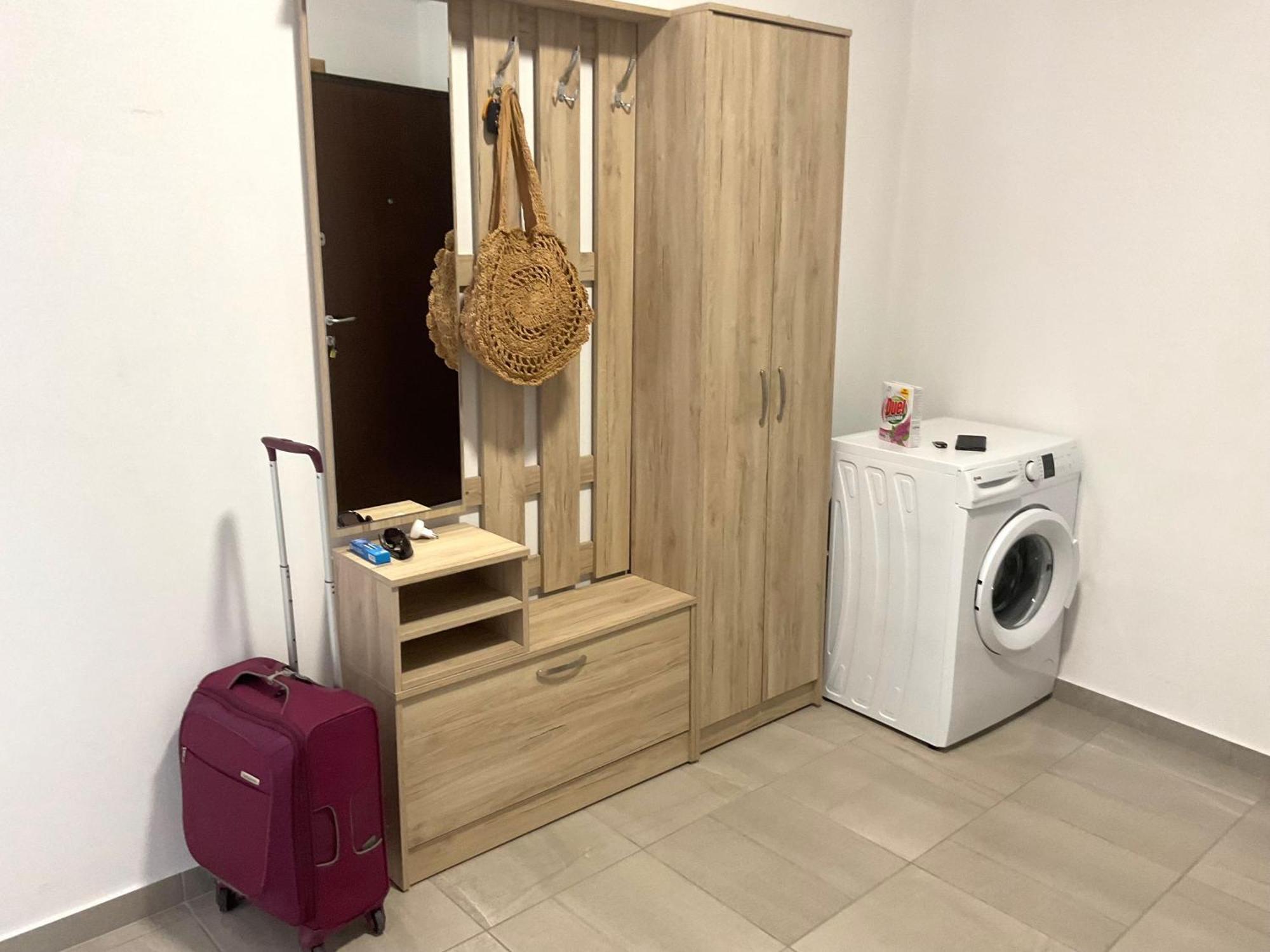 Mojito Beach Apartments With Free Parking ซารานเดอ ภายนอก รูปภาพ
