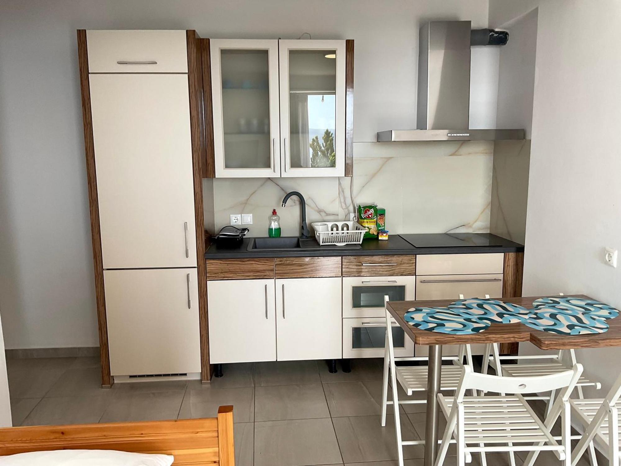 Mojito Beach Apartments With Free Parking ซารานเดอ ภายนอก รูปภาพ