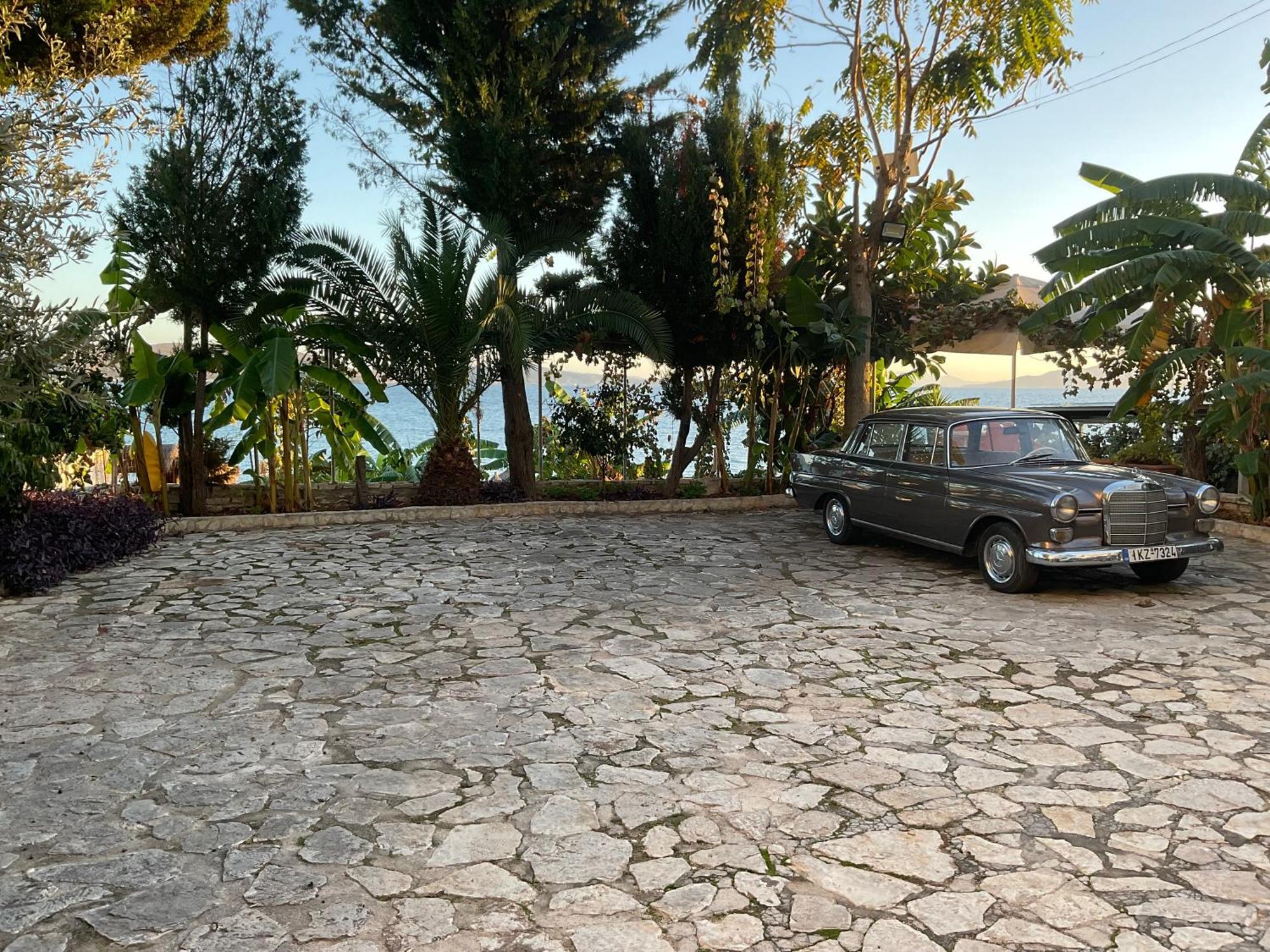 Mojito Beach Apartments With Free Parking ซารานเดอ ภายนอก รูปภาพ