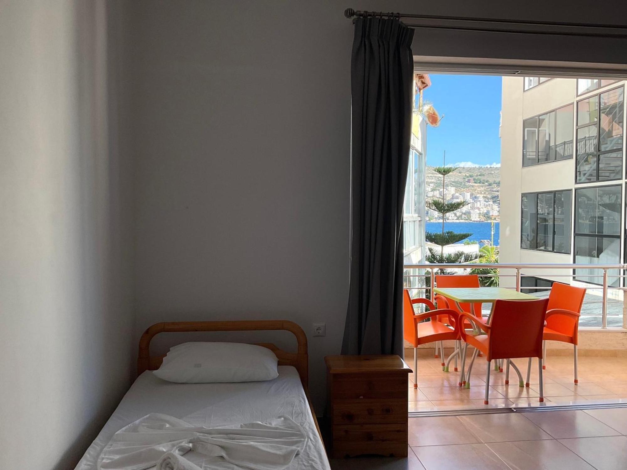 Mojito Beach Apartments With Free Parking ซารานเดอ ห้อง รูปภาพ