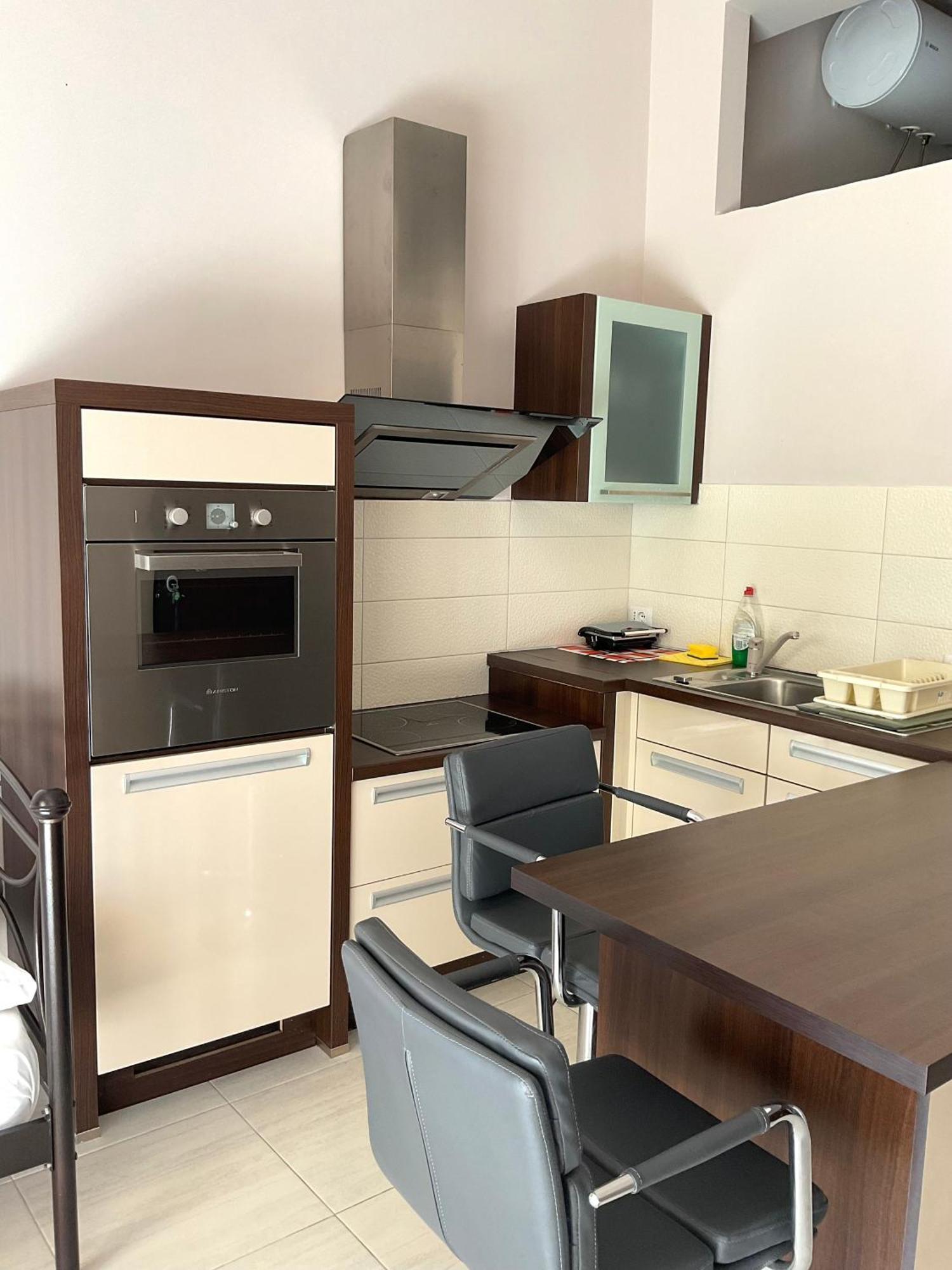 Mojito Beach Apartments With Free Parking ซารานเดอ ห้อง รูปภาพ